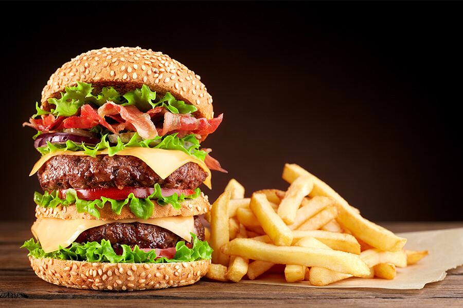 WEST COAST BURGER