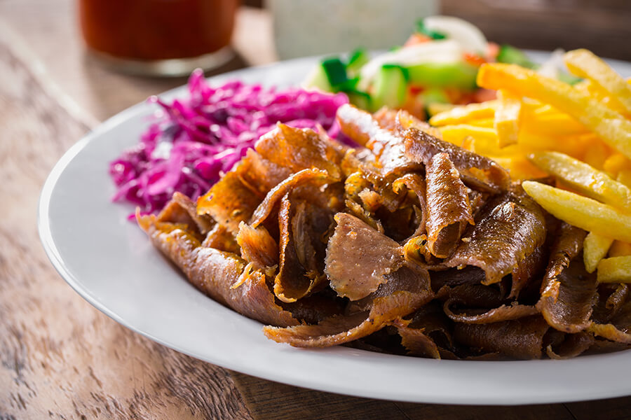 GYROS BOWL