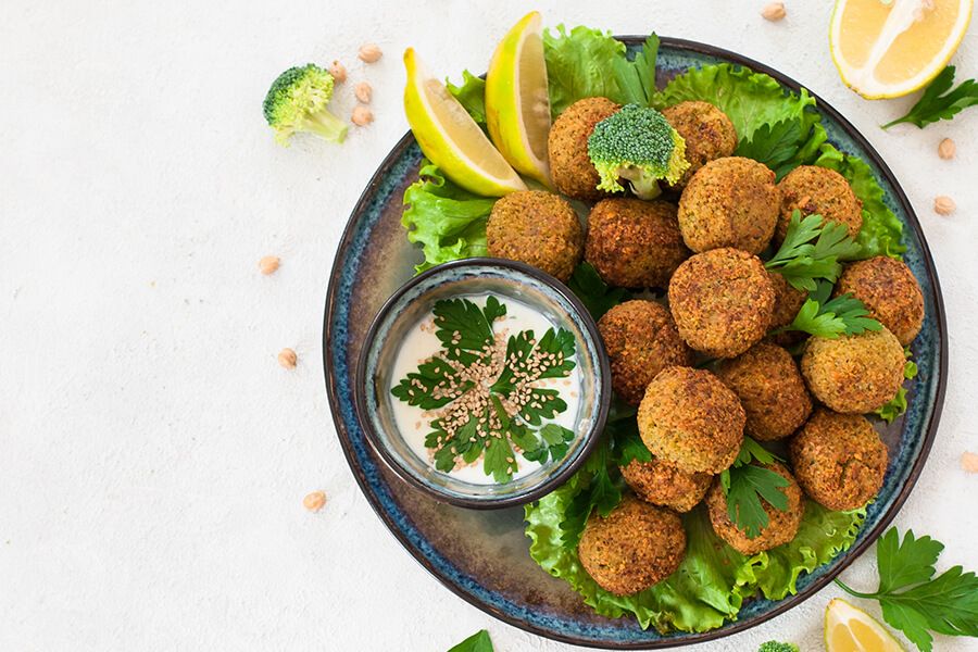 FALAFEL BOWL