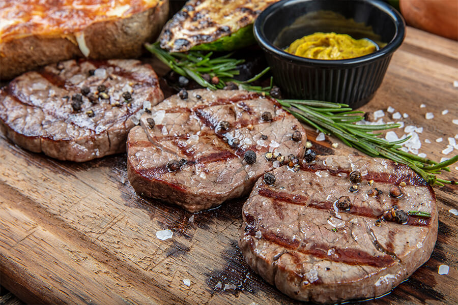 STEAK BOWL