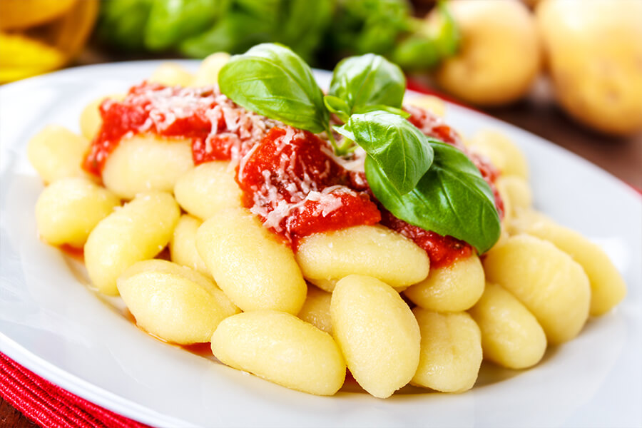 GNOCCHI KRETA