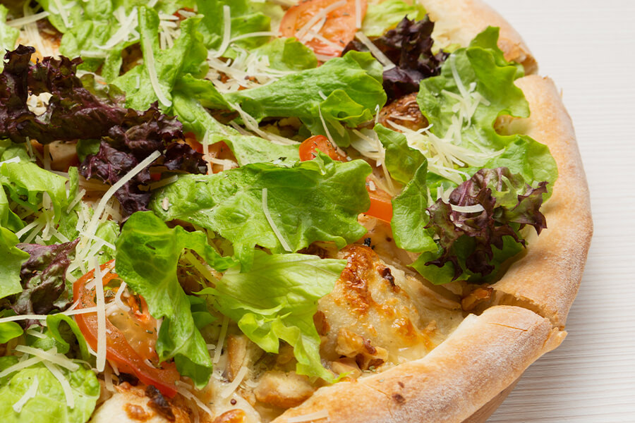 pizza kebap deluxe