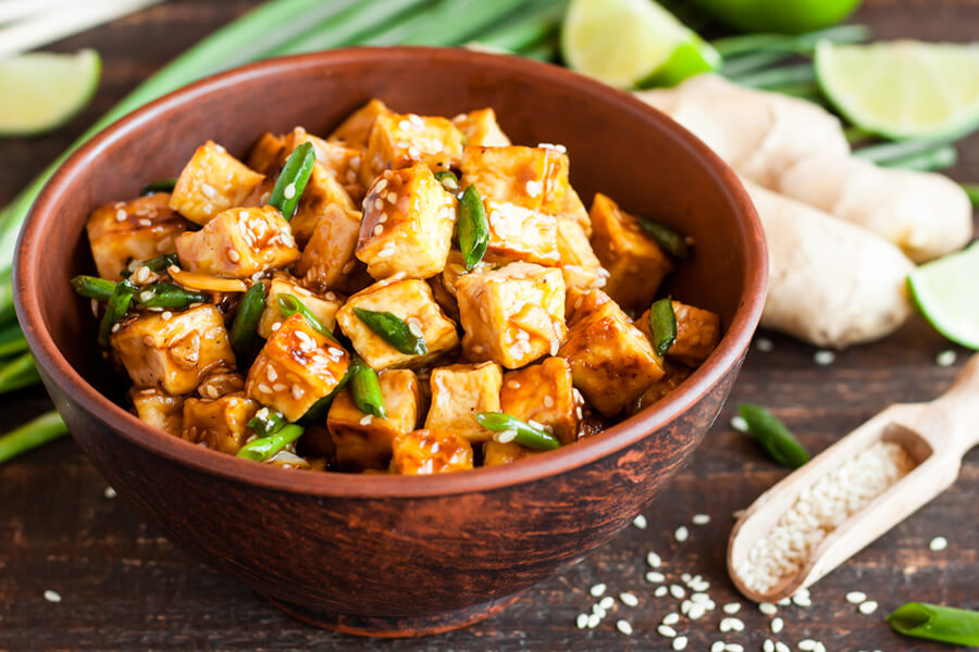 CHICKEN BOWL